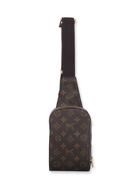 7A Replica louis Vuitton Monogram Canvas Geronimo Limited Edition M51994 Online - Click Image to Close